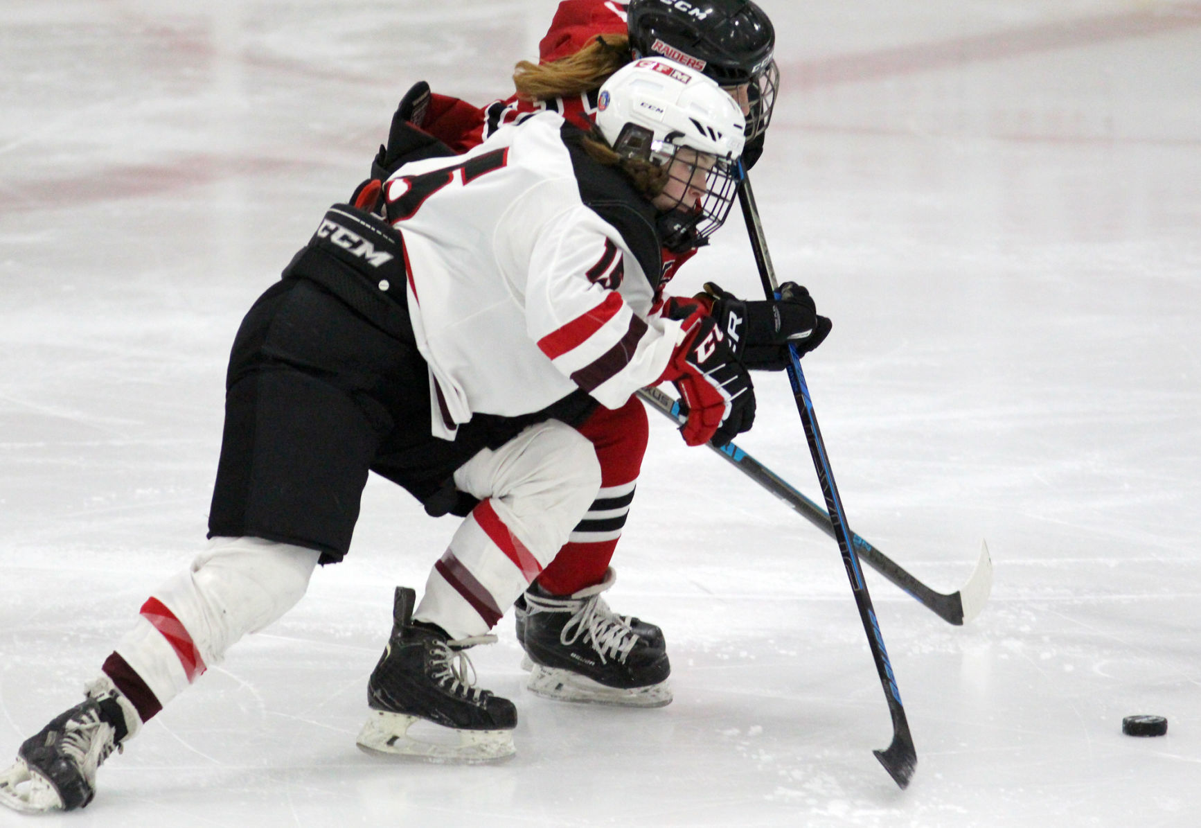 Medford at Chippewa Falls/Menomonie girls hockey 1-30-20
